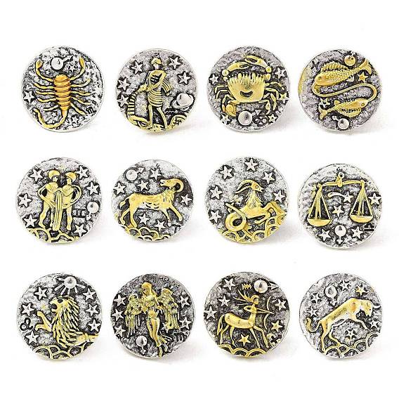 Сплавочные брошки, эмалевые булавки, для рюкзака с одеждой, созвездие