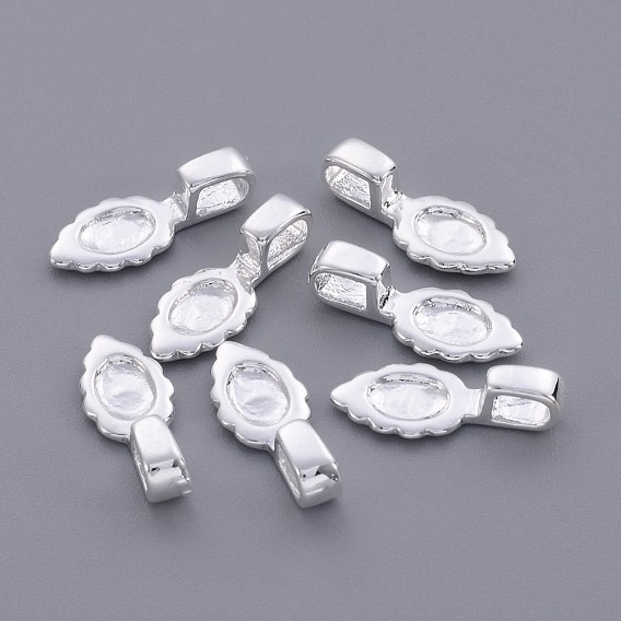 Латуни клея на плоские площадки поручительств, лист