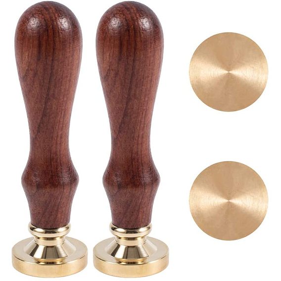 DIY альбом, латунные сургучные печати и деревянные ручки