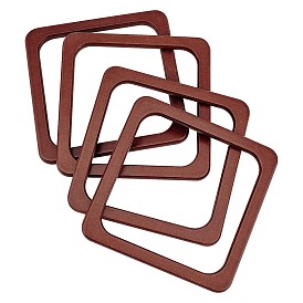 Замена деревянных квадратных ручек, для сумок ручной работы сумочки ручки портмоне