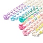 Acrylic Cable Chain Necklaces