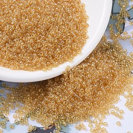 Миюки круглые бусины рокайль, японский бисер