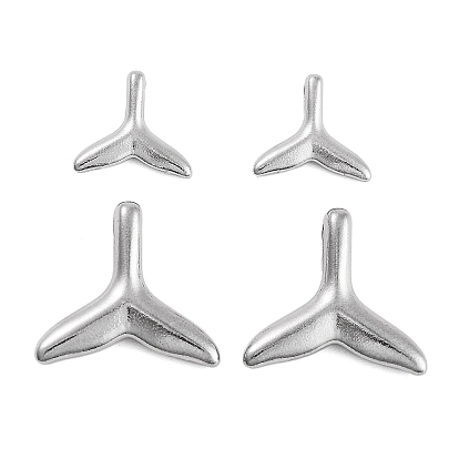 304 подвески из нержавеющей стали, прелести рыбий хвост