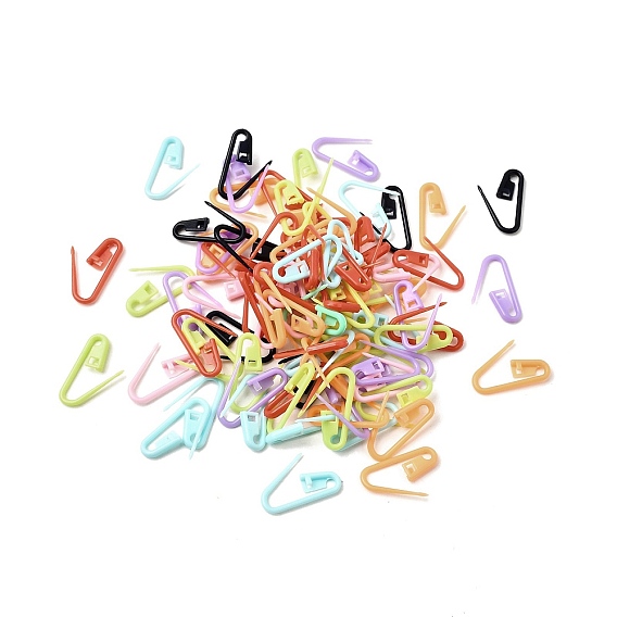 Пластиковый маркер для закрепки петель