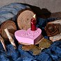 Силиконовые формы для свечей на день святого валентина, для изготовления свечей для ароматерапии, сердце