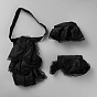 Conjunto de cuello y manga, accesorio de ropa