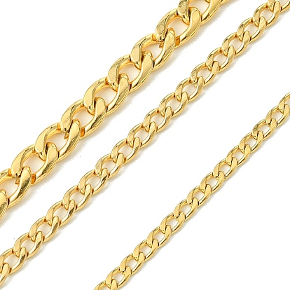 10М-ионное покрытие (IP) 304 Бордюрные цепи из нержавеющей стали, несварные, с катушкой