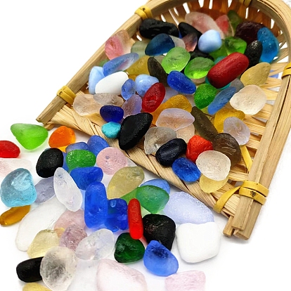 Ocean Series Glass Display Decoration, Nuggest