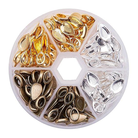 Тибетского стиля клея на плоские площадки поручительств