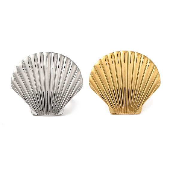 Ионное покрытие (ip) 304 перстни из нержавеющей стали, оболочка