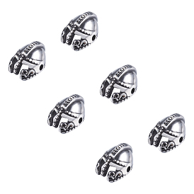 304 Edelstahlkugeln, Gladiator Helm
