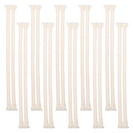 Сменные хлопковые фитили для горелки, спиртовая горелка для масляной лампы