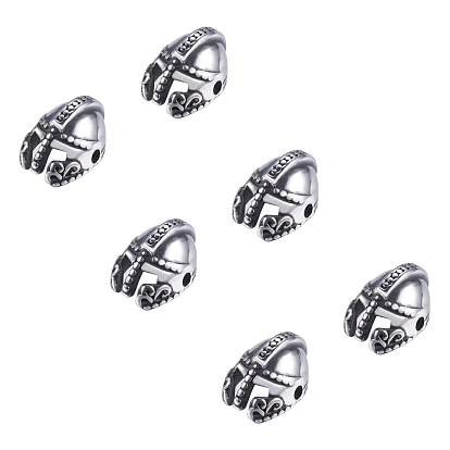 304 Edelstahlkugeln, Gladiator Helm