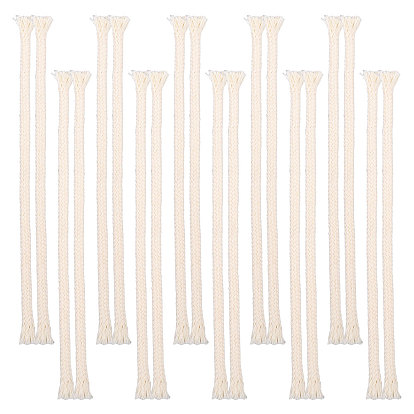 Сменные хлопковые фитили для горелки, спиртовая горелка для масляной лампы