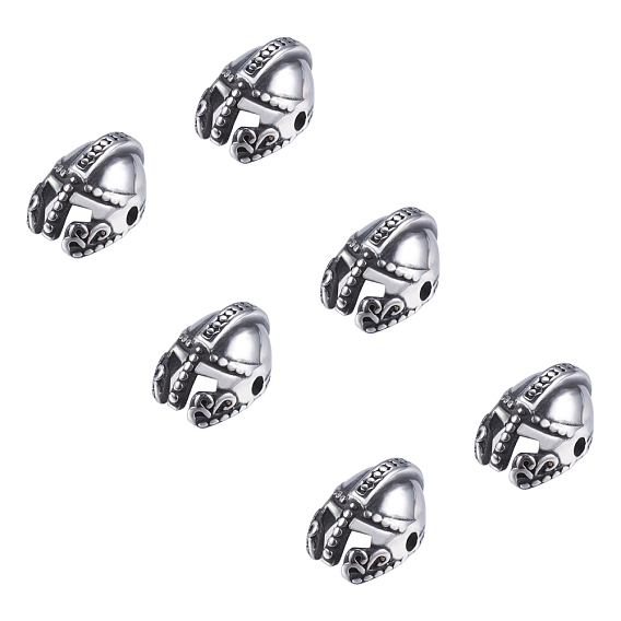 304 Edelstahlkugeln, Gladiator Helm