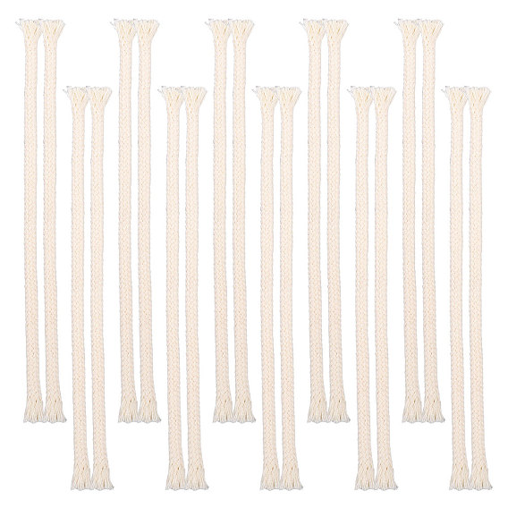 Сменные хлопковые фитили для горелки, спиртовая горелка для масляной лампы