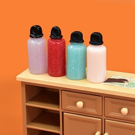 Клеи на основе смоляного крема, миниатюрные украшения, для садовых кукольных домиков