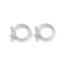 925 застежка-молния из стерлингового серебра, кольцо