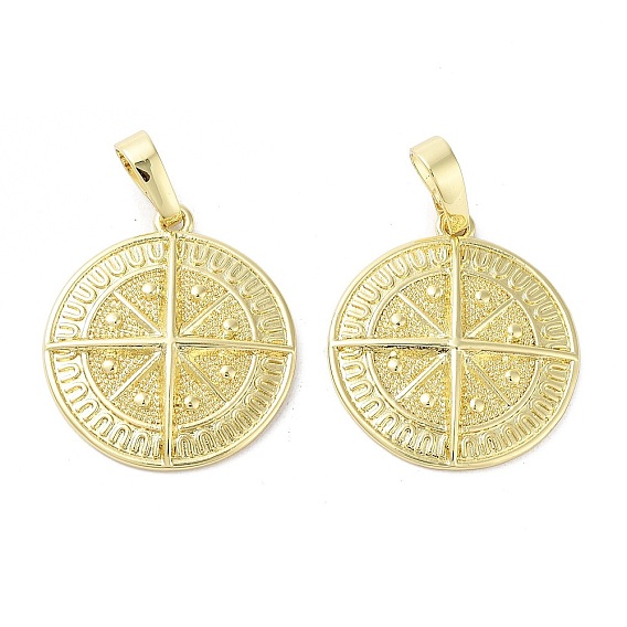 Стойки обшивки плоские круглые подвески из латуни, без кадмия и без свинца, долговечный