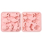 Sea Animal Silicone Molds