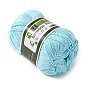 Soft Baby Yarns, with Bamboo Fibre and Silk, 1mm, about 50g/roll, 6rolls/box