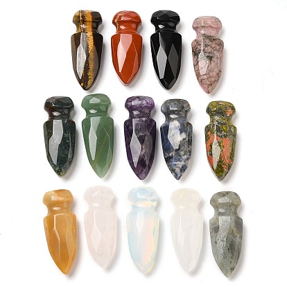 Драгоценный камень меч модель украшения, для настольных украшений домашнего дисплея