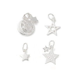 S925 кулон из стерлингового серебра