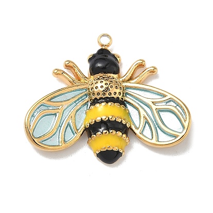 304 нержавеющей стальной эмали подвески, прелести пчел, ионное покрытие (ip)