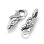 Thailand 925 Sterling Silver Lobster Claw Clasps, Animals