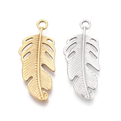 304 из нержавеющей стали перо подвески