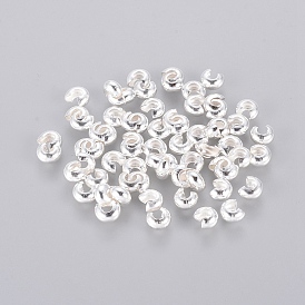 Латуни обжимной шарики охватывает, без никеля 