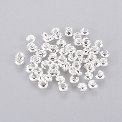 Латуни обжимной шарики охватывает, без никеля 