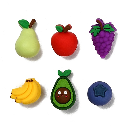 Силиконовые бусины, фокусные бусы