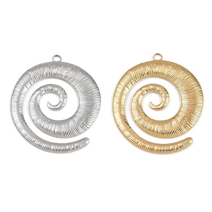 304 подвески из нержавеющей стали, ионное покрытие (ip), вихревое очарование