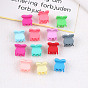 Plastic Claw Hair Clips, Macaron Color Hair Accessories for Girls or Women