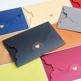 Iridescent Paper Envelopes, for Weddings, Rectangle