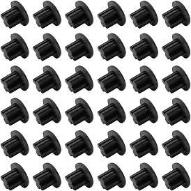 50шт. силиконовые мобильные пылезащитные заглушки