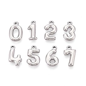 304 подвески из нержавеющей стали, число