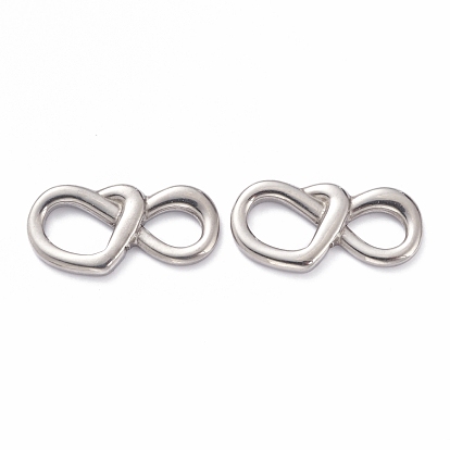 304 Stainless Steel Links Connectors, Infinity