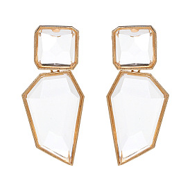 Geometric Personality Earrings by JuJia Jewelry - Item 50956