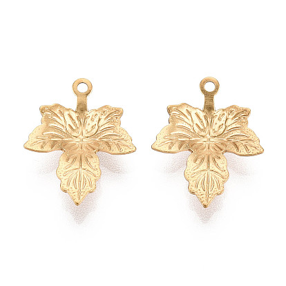 304 амулеты из нержавеющей стали листа, ионное покрытие (ip)