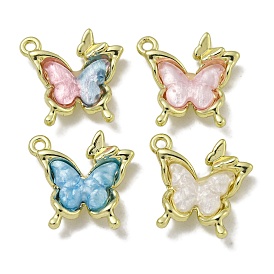 Стойки подвески обшивки сплава, cmолой, без свинца, без кадмии и без никеля, бабочки прелести