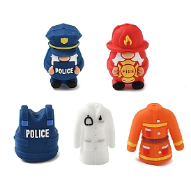 Силиконовые бусины, фокусные бусы