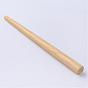 Wood Ring Enlarger Stick Mandrel Sizer Tool, for Ring Forming and Jewelry Making