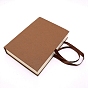 Paper Box, for Wax Seal Stamp Tools, Rectangle