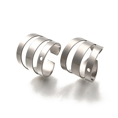 Антикоррозийные 304 фурнитура для ушей из нержавеющей стали, c-образный