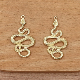 Подвески из сплава , змеиные чары