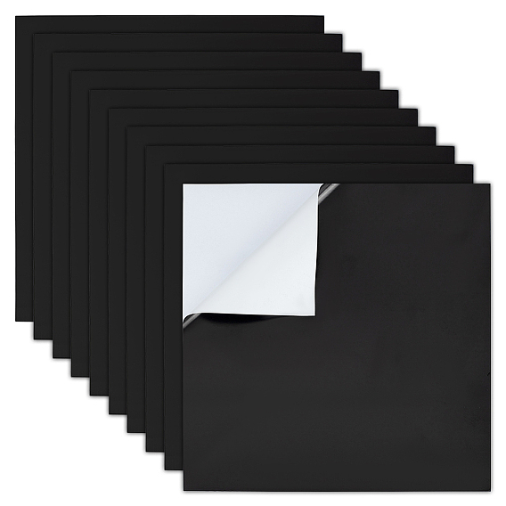 Бумага для лазерного затемнения, лазерная гравировка тестовая фокусная бумага, квадратный