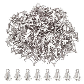 300 шт. 304 зажимные дужки из нержавеющей стали для ледорубов