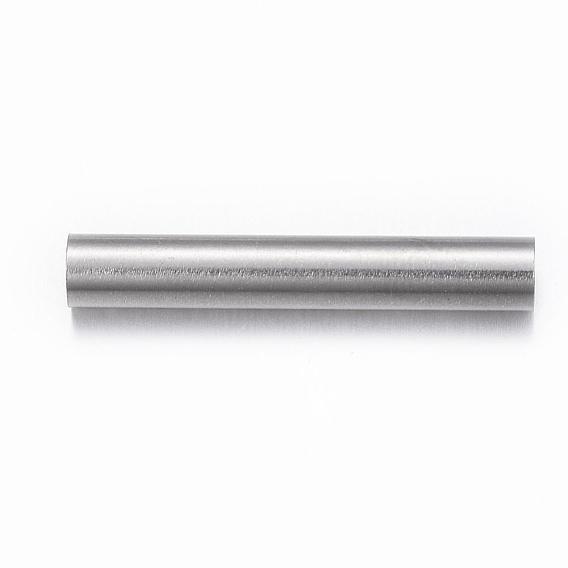 304 Stainless Steel Tube Beads